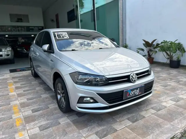 Carro Volkswagen Polo 2019 1.0 (Flex)