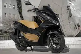 Moto Honda PCX 160 2026 DLX ABS