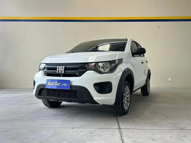 Carro Fiat Mobi 2023 Like 1.0 (Flex)