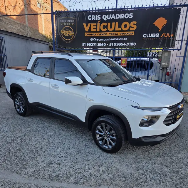 Carro Chevrolet Montana 2023 LT 1.2 Turbo