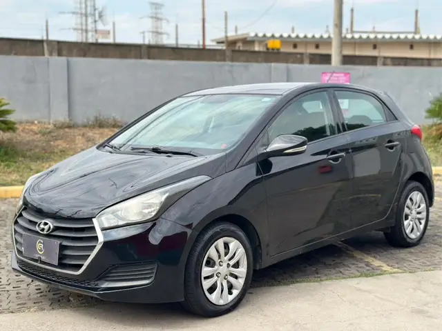 Carro Hyundai HB20 2018 1.0 Comfort (Flex)