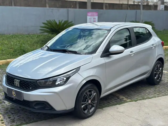 Carro Fiat Argo 2023 Drive 1.0 (Flex)