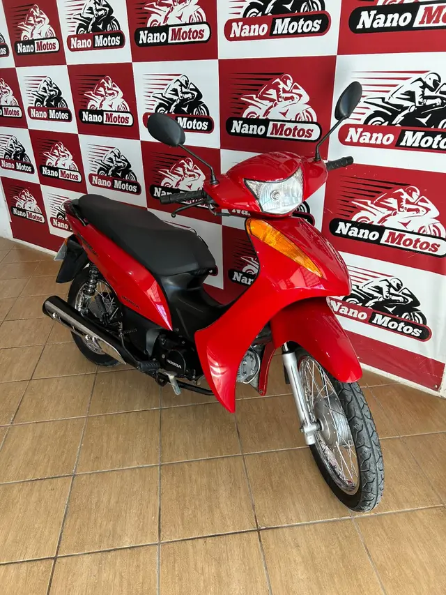 Moto Honda C 100 2013 BIZ-ES