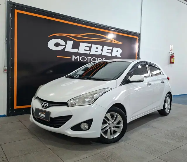 Carro Hyundai HB20 2015 1.6 Premium (Aut) (Flex)
