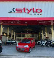 Carro Fiat Uno 2012 Vivace 1.0 8V (Flex) 2p