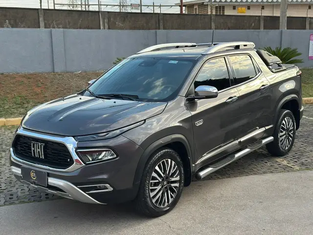 Carro Fiat Toro 2024 Ranch 2.0