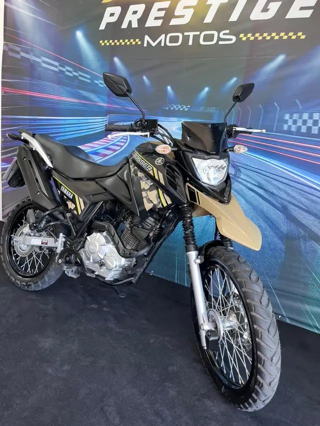 Moto Yamaha XTZ 150 Crosser 2022 Z (ABS)