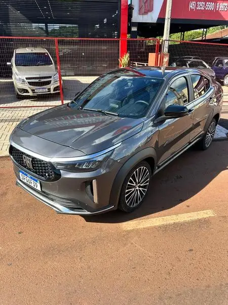 Carro Fiat Fastback 2024 Limited Edition Powered by Abarth