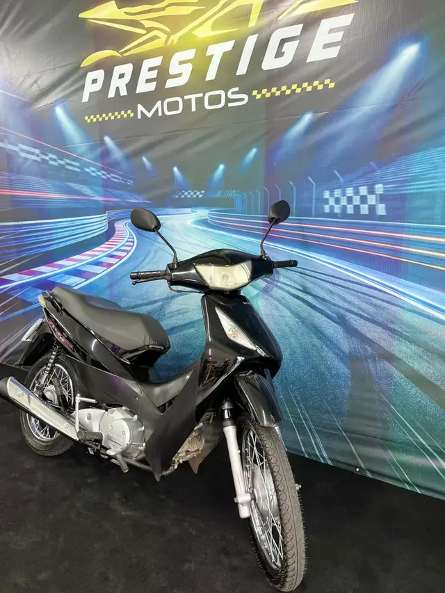 Moto Honda Biz 125i 2010 ES
