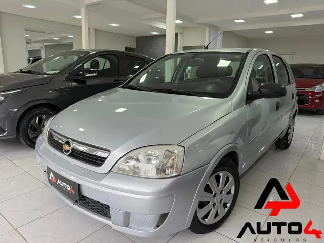 Carro Chevrolet Corsa Hatch 2011 Maxx 1.4 (Flex)