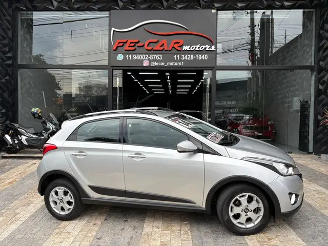 Carro Hyundai HB20X 2014 Premium 1.6 (Aut) (Flex)