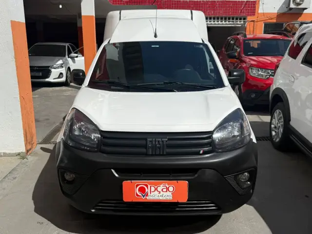 Carro Fiat Fiorino 2024 1.4 Endurance (Flex)