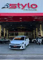 Carro Hyundai HB20 2024 Sense 1.0 (Mec.)