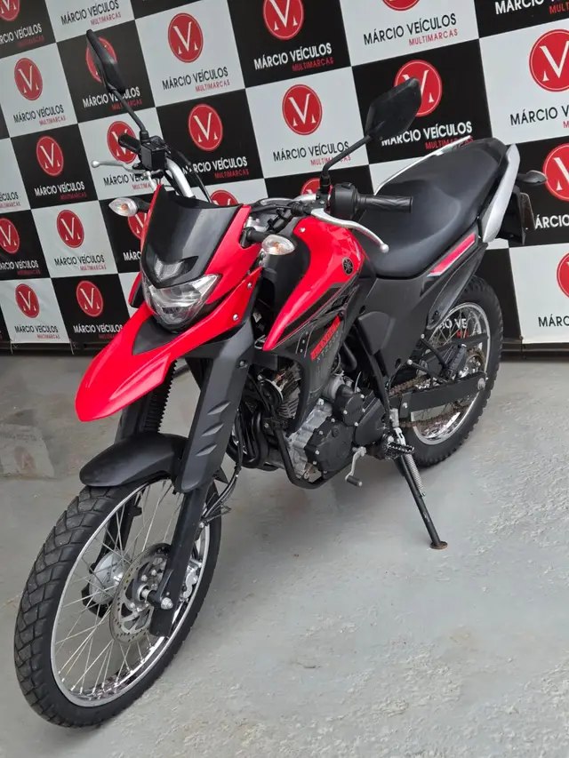 Moto Yamaha XTZ 250 Lander 2024 ABS
