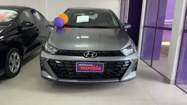 Carro Hyundai HB20S 2025 Comfort Plus Tech 1.0