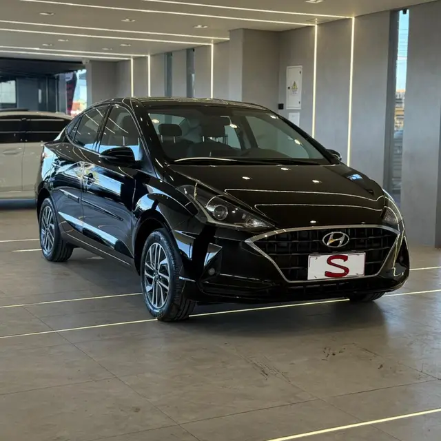 Carro Hyundai HB20S 2020 1.0 Diamond Turbo (Aut) (Flex)