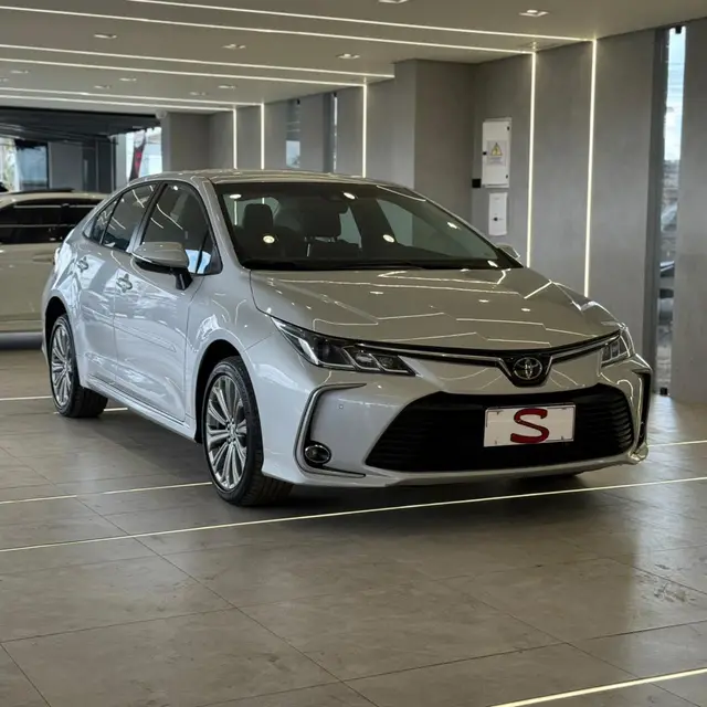 Carro Toyota Corolla 2023 XEi 2.0 Flex