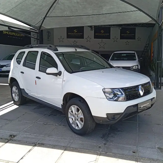 Carro Renault Duster 2020 1.6 16V Expression (flex)