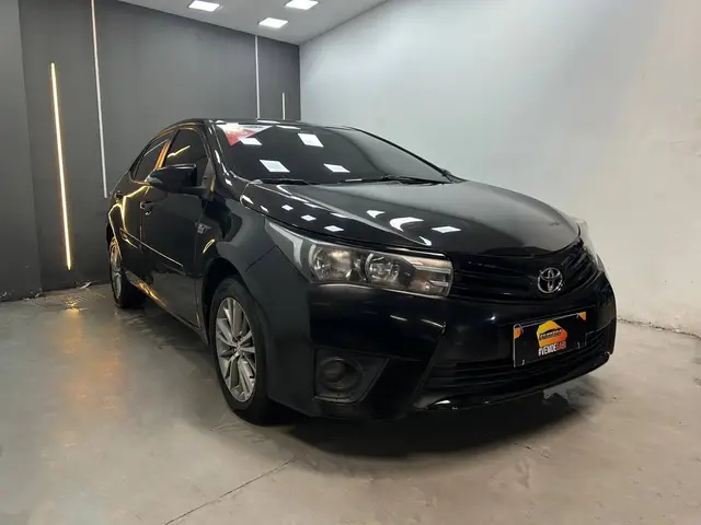 Carro Toyota Corolla 2015 2.0 XEi Multi-Drive S (Flex)