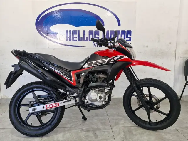Moto Honda NXR 160 2015 Bros ES