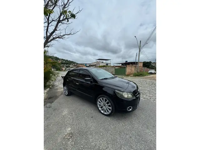 Carro Volkswagen Gol 2009 Trend 1.0 (G5) (Flex)