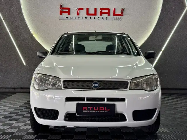Carro Fiat Palio Weekend 2006 ELX 1.4 (Flex)