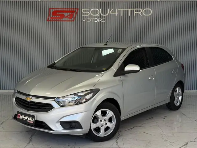 Carro Chevrolet Onix 2019 1.4 LT SPE/4