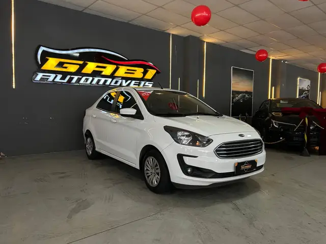 Carro Ford Ka 2020 1.0 SE Plus (Flex)