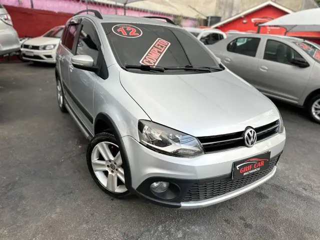 Carro Volkswagen Fox 2011 1.0 8V (Flex) 2p