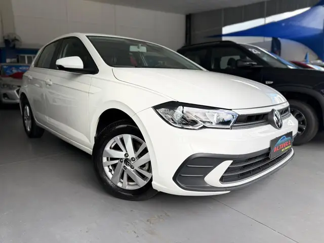 Carro Volkswagen Polo 2024 TSI (Flex)
