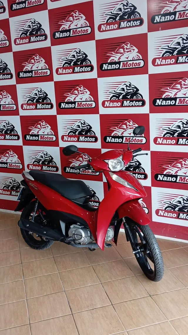 Moto Honda Biz 125 2026 EX