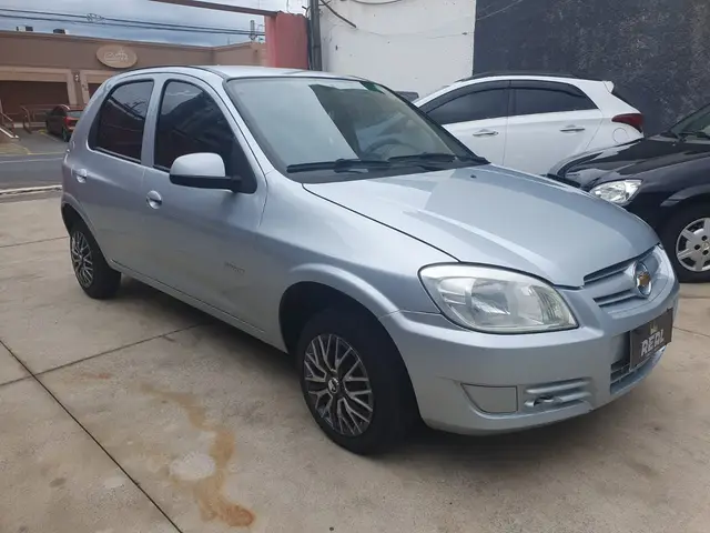 Carro Chevrolet Celta 2010 Spirit 1.0 VHC (Flex) 4p