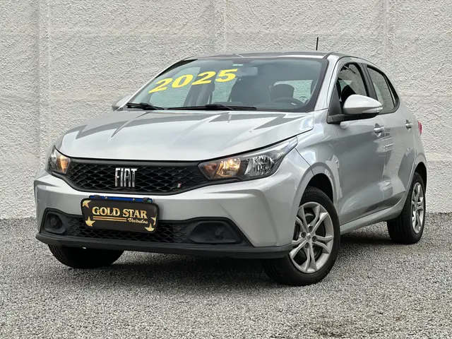 Carro Fiat Argo 2025 Drive 1.3 (Aut.)