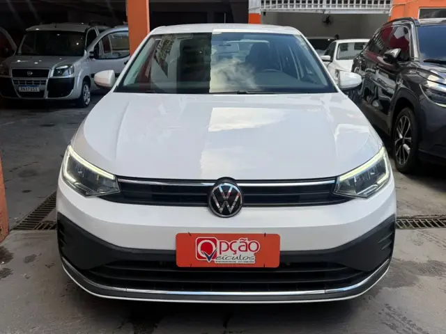 Carro Volkswagen Virtus 2025 1.0 TSI (Aut.)