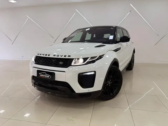 Carro Land Rover Range Rover Evoque 2018 2.0 SD4 HSE Dynamic 4WD