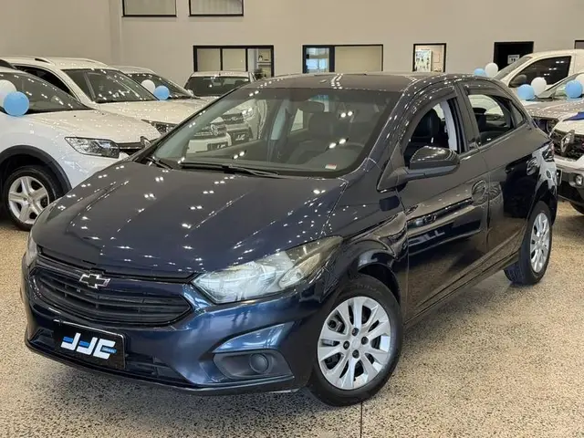 Carro Chevrolet Onix 2020 1.0 (Flex)