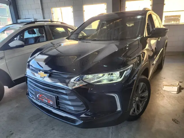 Carro Chevrolet Tracker 2023 Premier 1.2 Turbo (Aut.)