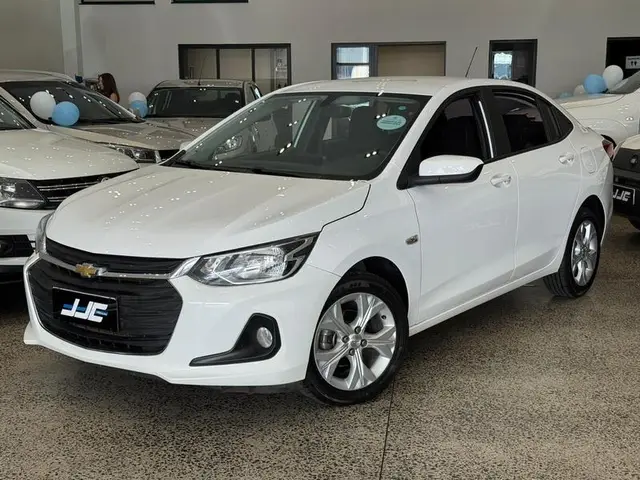 Carro Chevrolet Onix 2023 1.0