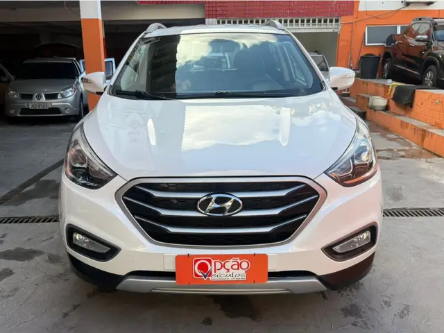 Carro Hyundai ix35 2020 2.0 GL 2WD (Aut) (Flex)