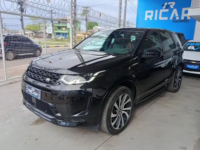 Carro Land Rover Discovery 2021 3.0 TD6 HSE 4WD