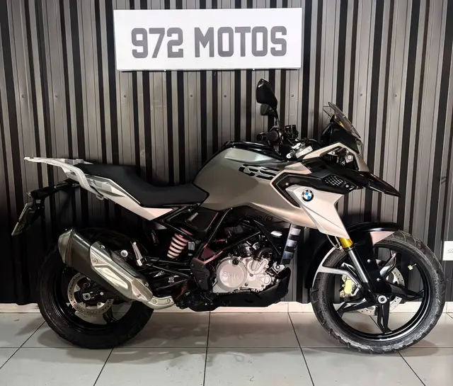 Moto BMW G 310 GS 2020 ABS