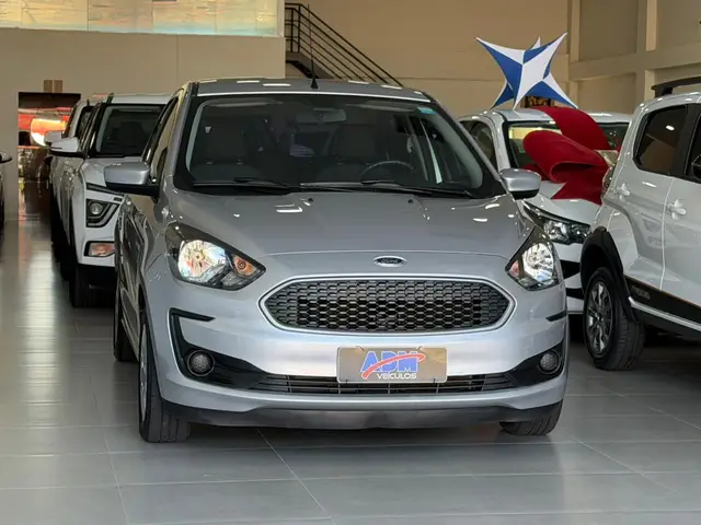 Carro Ford Ka 2020 1.0 SE (Flex)