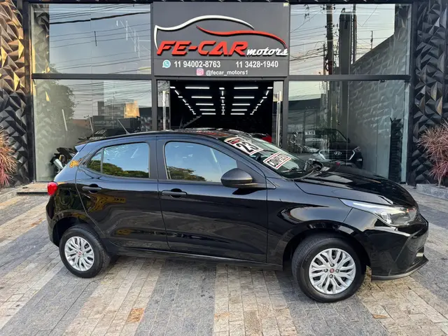 Carro Fiat Argo 2023 1.0 (Flex)