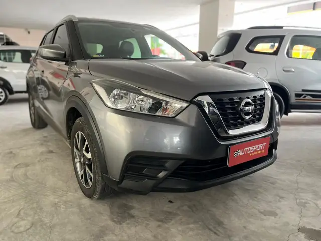 Carro Nissan Kicks 2018 1.6 S (Flex)