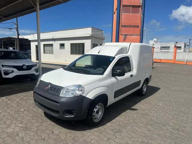 Carro Fiat Fiorino 2021 1.4 Working (Flex)