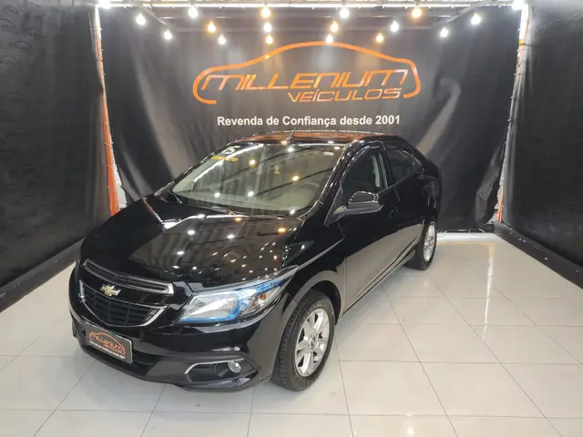 Carro Chevrolet Prisma 2015 1.4 LTZ SPE/4