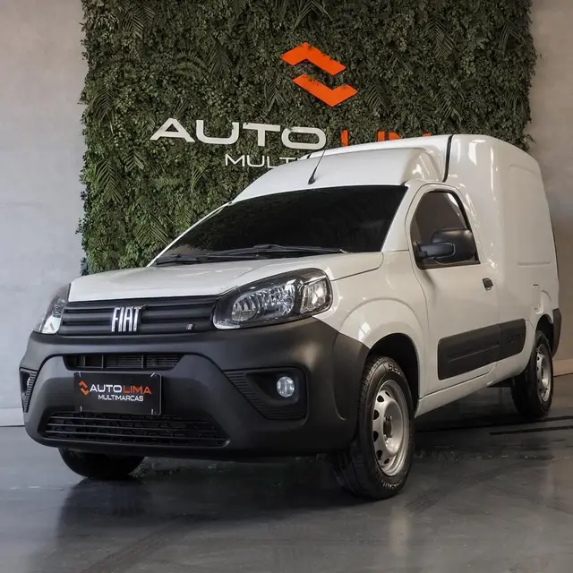 Carro Fiat Fiorino 2023 1.4 Endurance (Flex)