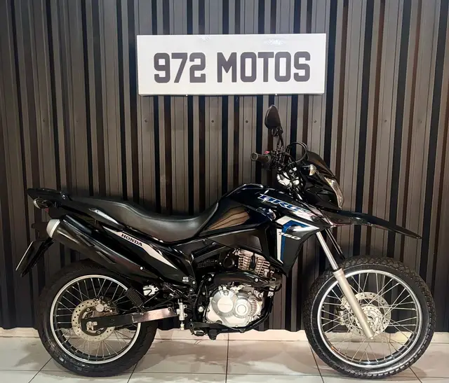 Moto Honda NXR 160 2024 Bros ESDD