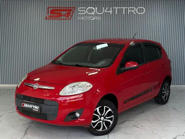 Carro Fiat Palio 2013 Attractive 1.0 8V (Flex)