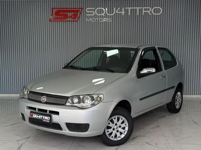 Carro Fiat Palio 2009 Fire 1.0 8V (Flex) 2p